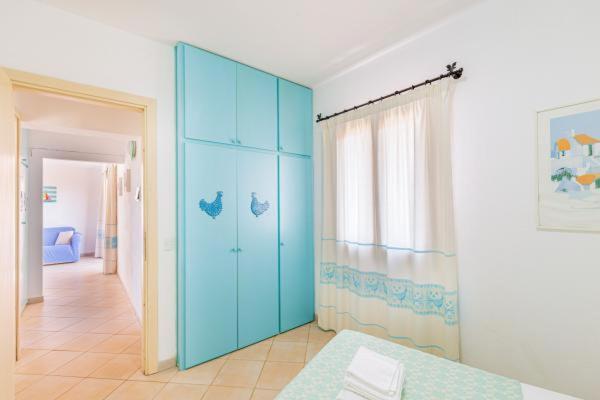 Sardinia Blu Residence Golfo Aranci Bagian luar foto