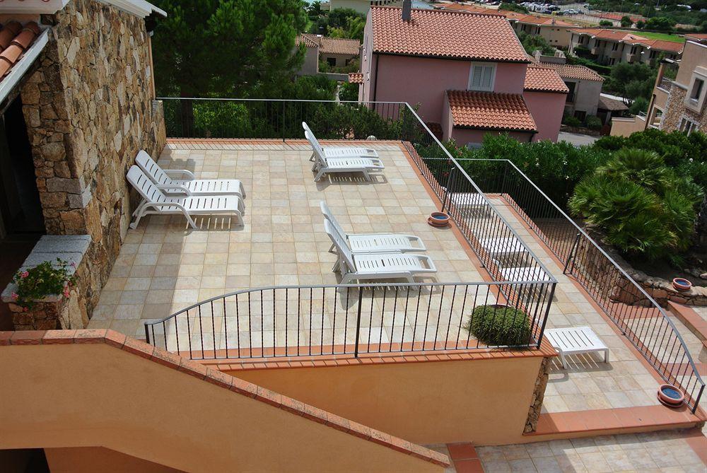 Sardinia Blu Residence Golfo Aranci Bagian luar foto