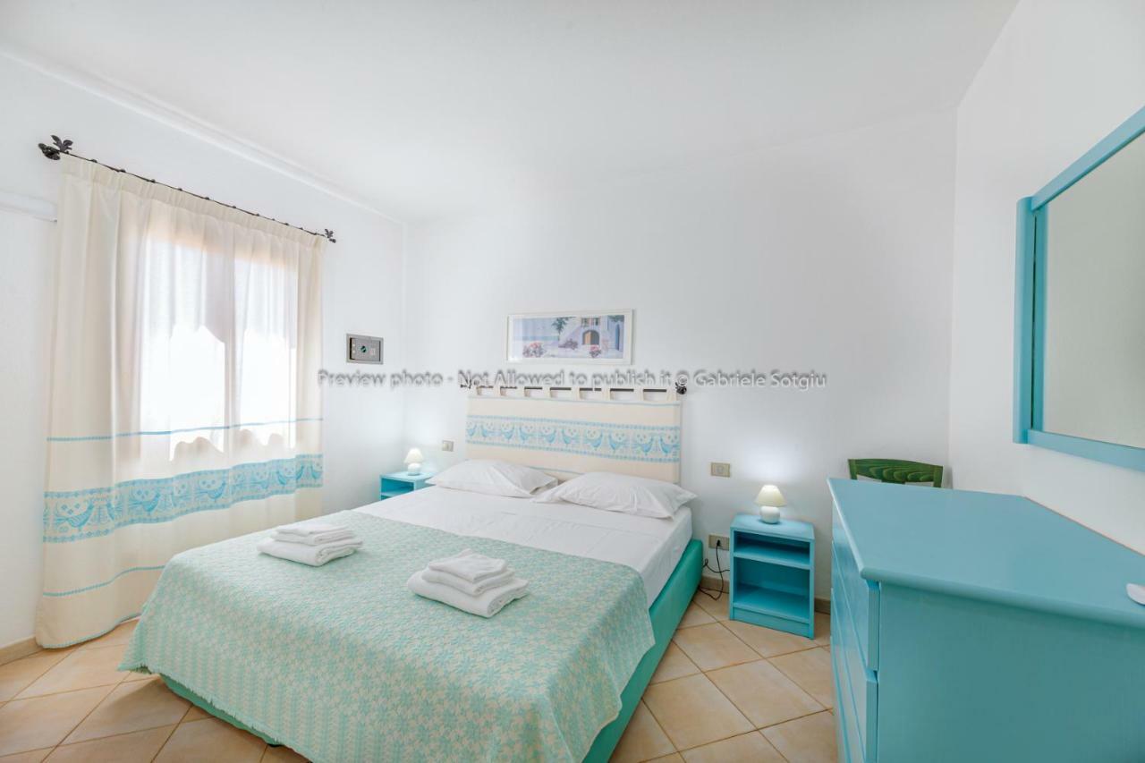 Sardinia Blu Residence Golfo Aranci Bagian luar foto